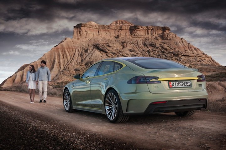 Το απίστευτα καινοτόμο αυτοκίνητο που οδηγεί μόνο του, όσο εσείς απολαμβάνετε τον καφέ σας ή βλέπετε ταινία [εικόνες]  | iefimerida.gr 6