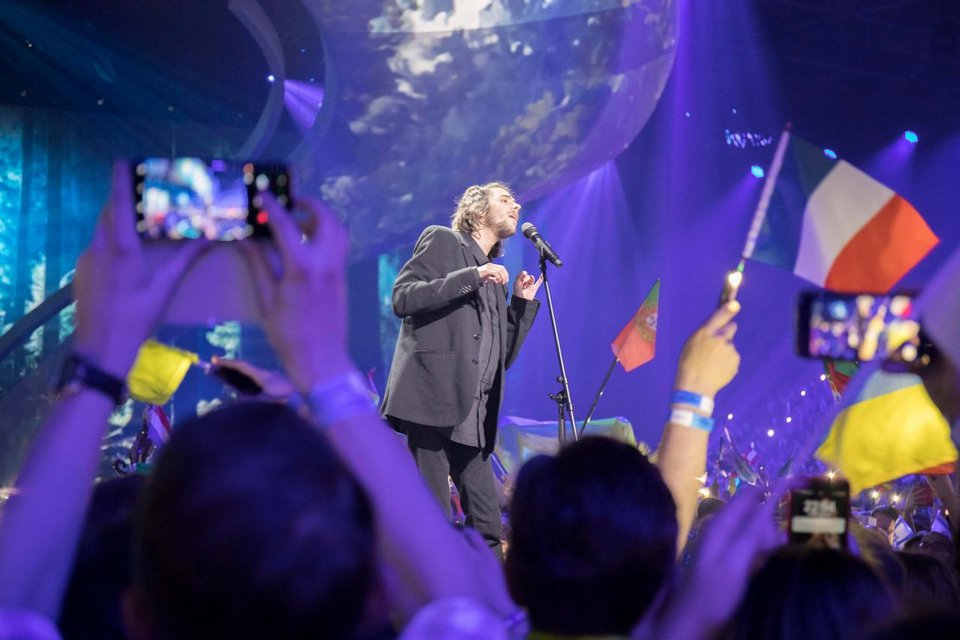 Eurovision 2017: Νικήτρια η Πορτογαλία -Το τραγούδι έκπληξη... άλλης εποχής, που κέρδισε! | iefimerida.gr 8
