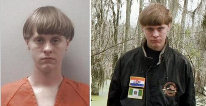 Ντίλαν Ρουφ: Ο ρατσιστής 21χρονος που σκότωσε 9 ανθρώπους και ήθελε να ξεκινήσει φυλετικό πόλεμο [εικόνες] | iefimerida.gr 0