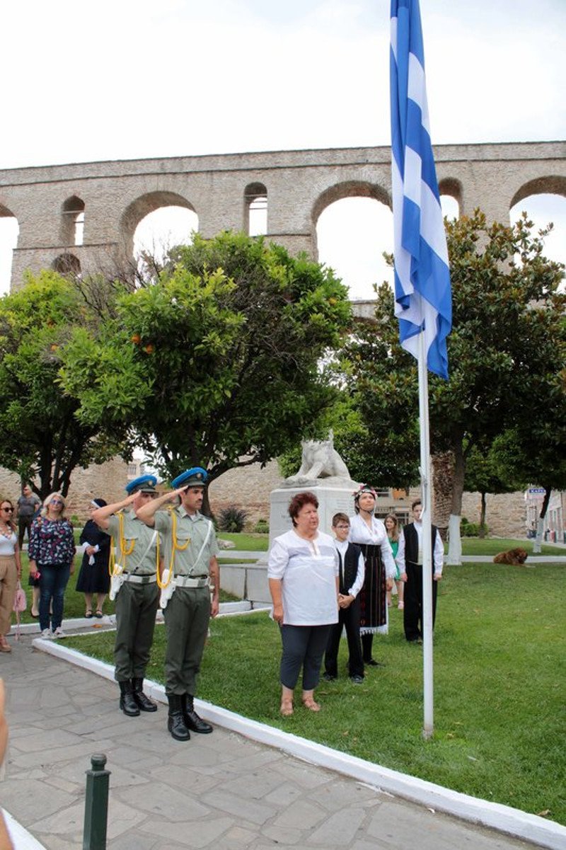 Η Καβάλα γιορτάζει την 105η επέτειο απελευθέρωσης από τα βουλγαρικά στρατεύματα [εικόνες] | iefimerida.gr 0
