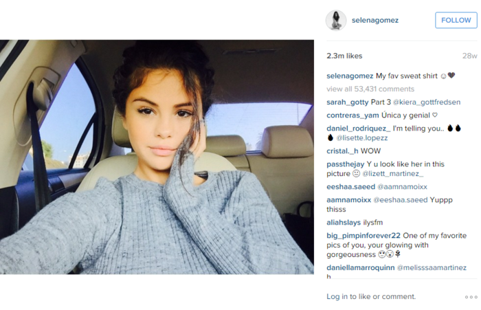 Αυτές είναι οι 10 φωτογραφίες με τα περισσότερα like στο Instagram για το 2015 [εικόνες] | iefimerida.gr 6