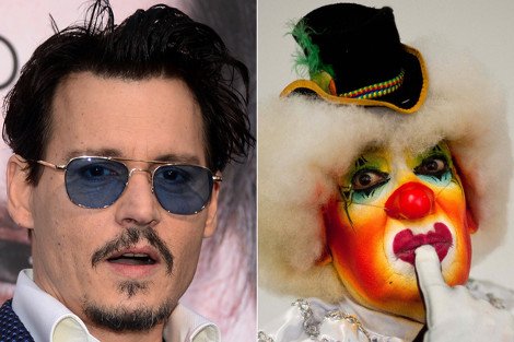 Τι φοβούνται οι διασημότητες -Από βατράχους και πεταλούδες μέχρι πόμολα και ελιές [εικόνες]  | iefimerida.gr 7