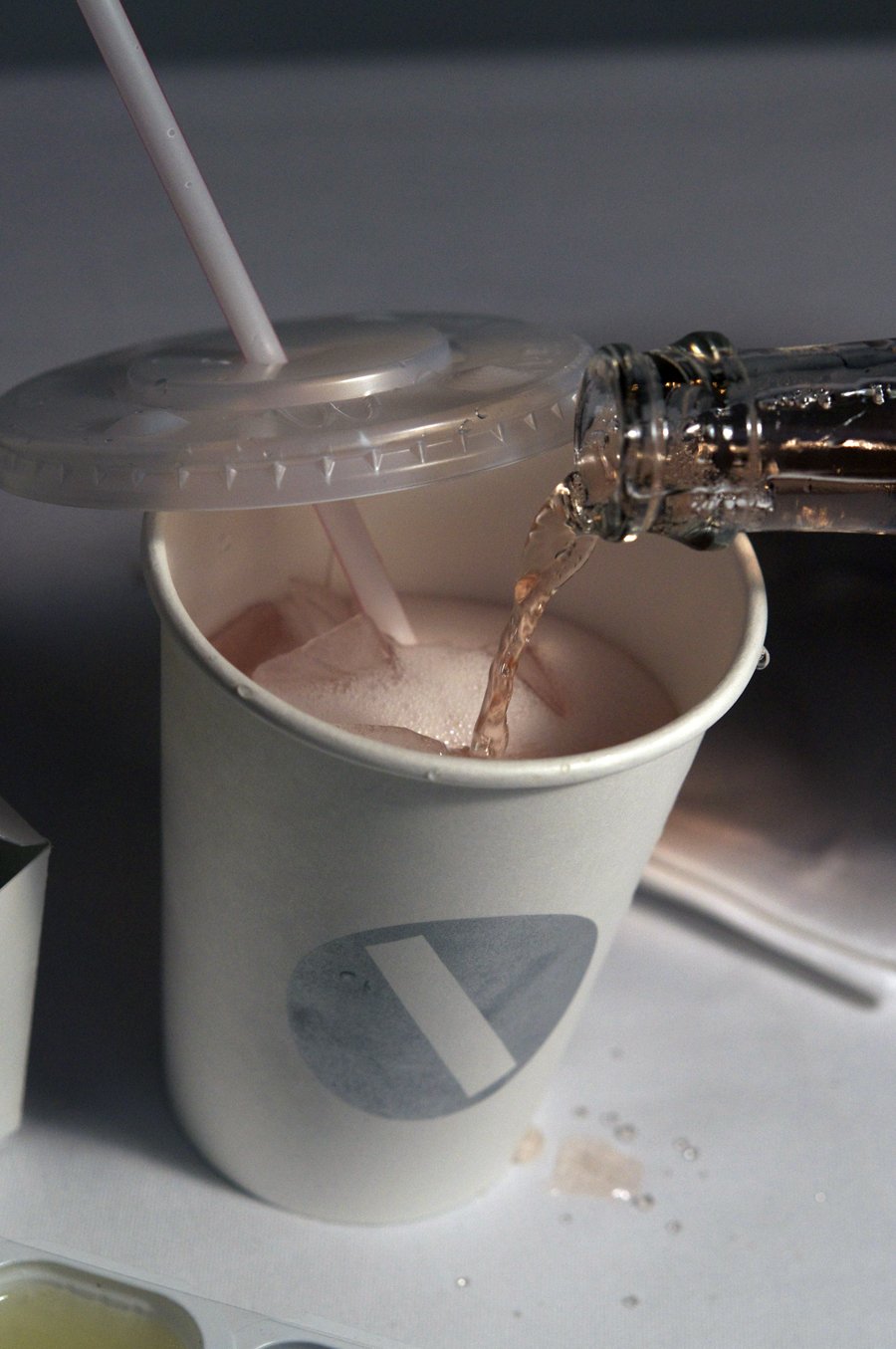 Οταν το fast food γίνεται γκουρμέ και σερβίρεται με σαμπάνια [εικόνες] | iefimerida.gr 2