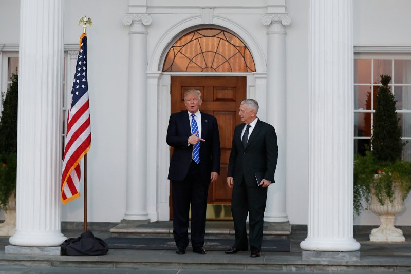 Tο «τρελό σκυλί» έβαλε ο Τραμπ στο υπουργείο Αμυνας [εικόνες]  | iefimerida.gr 0