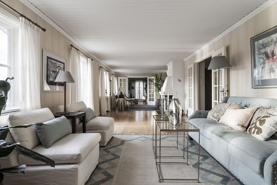 Πωλείται το ησυχαστήριο της Γκρέτα Γκάρμπο στη Σουηδία -Μέσα τη φύση, πλάι σε λίμνη [εικόνες] | iefimerida.gr 3