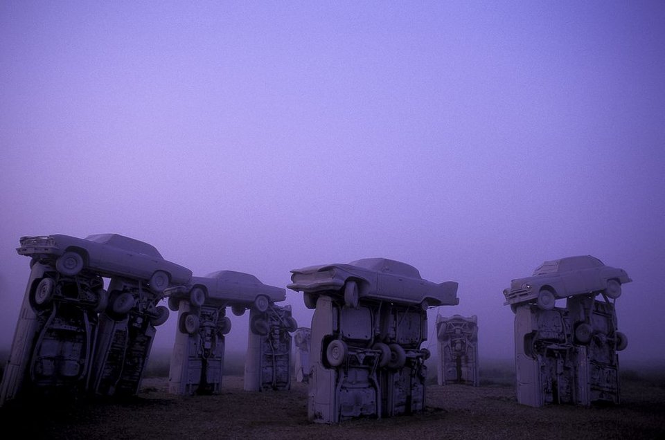 Θερινό ηλιοστάσιο στο Στόουνετζ: Πώς υποδέχθηκε ο κόσμος το καλοκαίρι [εικόνες] | iefimerida.gr 1