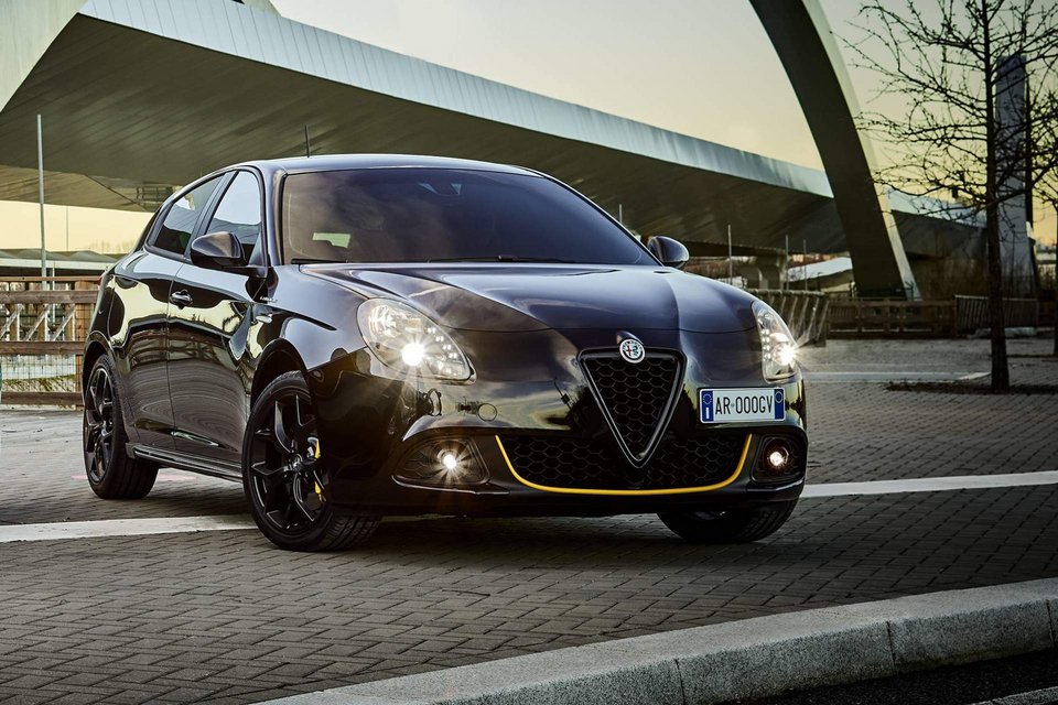Ανανεωμένη Alfa Romeo Giuliettta με άτοκη χρηματοδότηση | iefimerida.gr 0