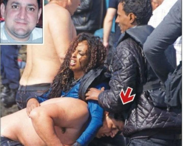 Ο «ήρωας» της Ρόδου: Ο λοχίας που έσωσε μόνος του 20 μετανάστες στο ναυάγιο [εικόνες] | iefimerida.gr 2