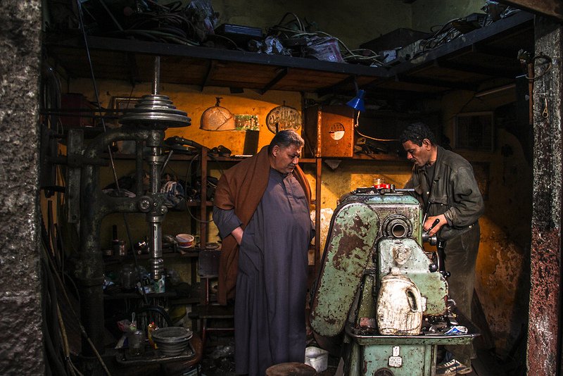 Οταν αδειάζει η πλατεία Ταχρίρ - Αυτή είναι η πραγματική εικόνα της Αιγύπτου [εικόνες] | iefimerida.gr 0