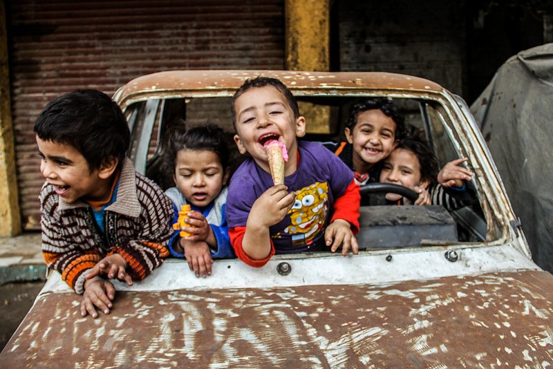Οταν αδειάζει η πλατεία Ταχρίρ - Αυτή είναι η πραγματική εικόνα της Αιγύπτου [εικόνες] | iefimerida.gr 1