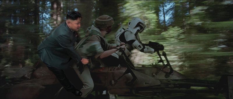 Διαδικτυακό ρεζίλι και πάλι ο Κιμ Γιονγκ Ουν: Η φωτογραφία με το στρώμα που έγινε viral [εικόνες] | iefimerida.gr 7