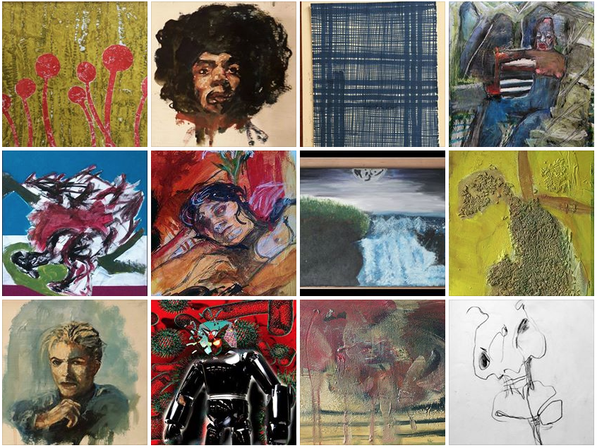 Καλλιτέχνες δωρίζουν τα έργα τους για τους πρόσφυγες [εικόνες] | iefimerida.gr 3