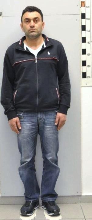 Αυτός είναι ο 40χρονος από το Καζακστάν που αποπλάνησε ανήλικη στις Αχαρνές [εικόνες] | iefimerida.gr 1