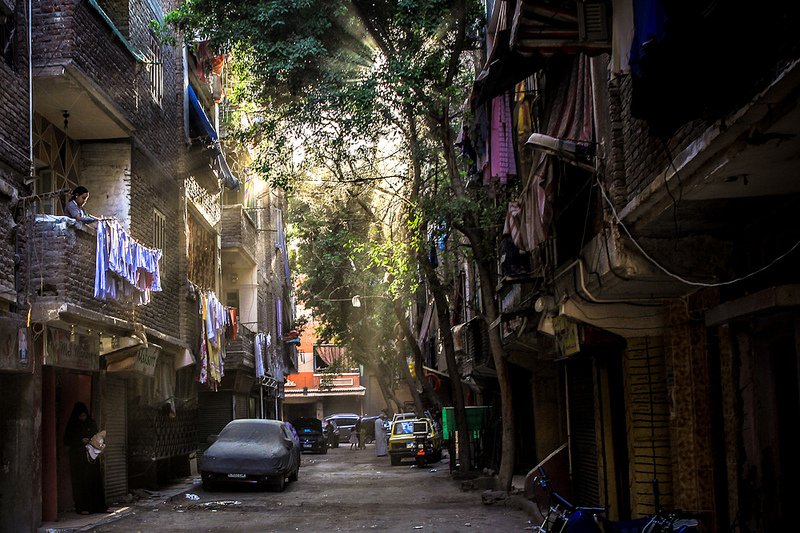 Οταν αδειάζει η πλατεία Ταχρίρ - Αυτή είναι η πραγματική εικόνα της Αιγύπτου [εικόνες] | iefimerida.gr 2