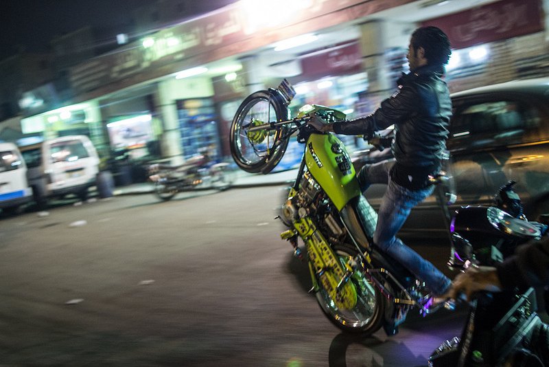 Οταν αδειάζει η πλατεία Ταχρίρ - Αυτή είναι η πραγματική εικόνα της Αιγύπτου [εικόνες] | iefimerida.gr 5