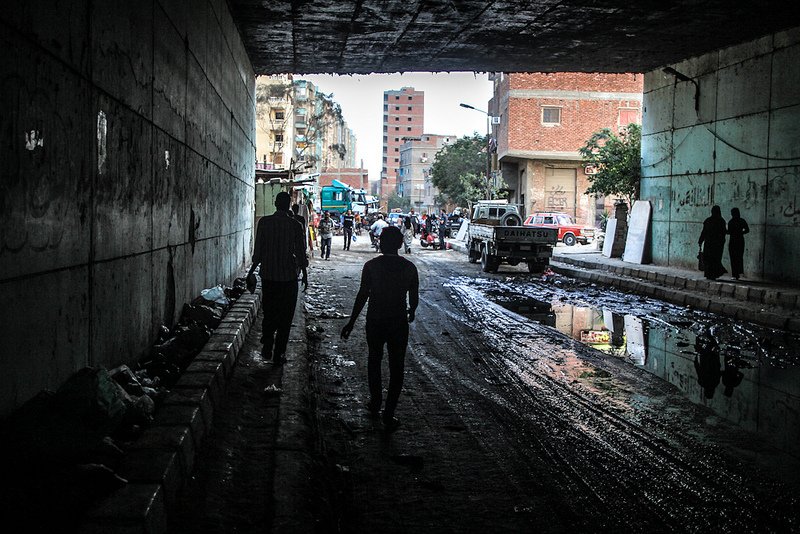 Οταν αδειάζει η πλατεία Ταχρίρ - Αυτή είναι η πραγματική εικόνα της Αιγύπτου [εικόνες] | iefimerida.gr 8