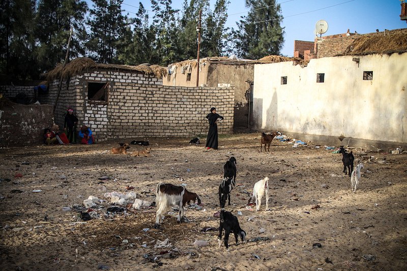 Οταν αδειάζει η πλατεία Ταχρίρ - Αυτή είναι η πραγματική εικόνα της Αιγύπτου [εικόνες] | iefimerida.gr 13
