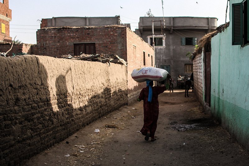 Οταν αδειάζει η πλατεία Ταχρίρ - Αυτή είναι η πραγματική εικόνα της Αιγύπτου [εικόνες] | iefimerida.gr 15