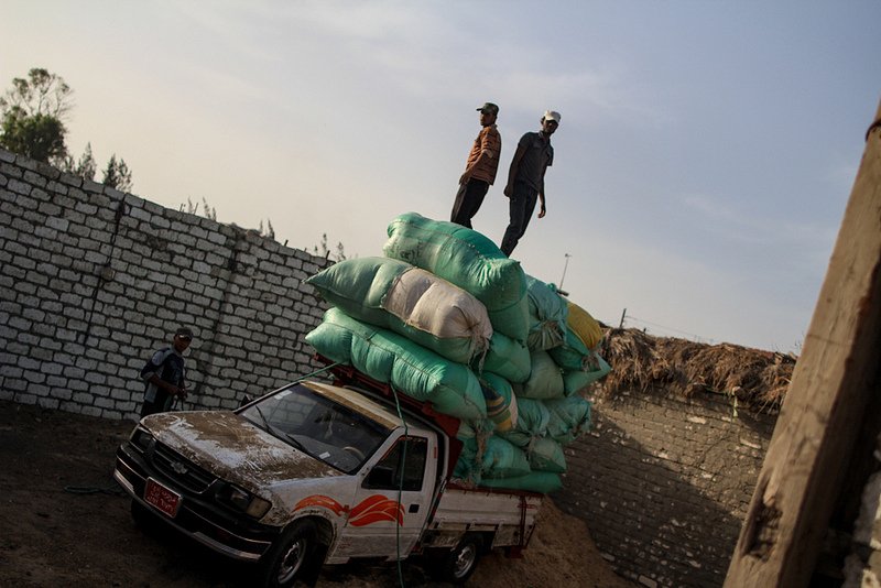 Οταν αδειάζει η πλατεία Ταχρίρ - Αυτή είναι η πραγματική εικόνα της Αιγύπτου [εικόνες] | iefimerida.gr 16
