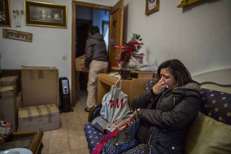 Το δράμα των εξώσεων στην Ισπανία μέσα από 15 φωτογραφίες [εικόνες] | iefimerida.gr 10