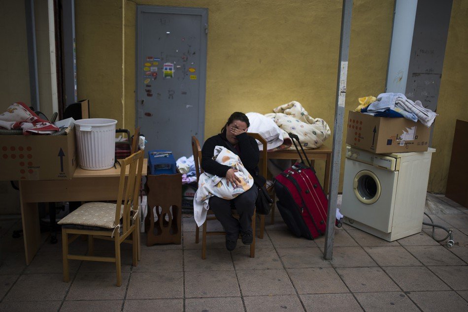 Το δράμα των εξώσεων στην Ισπανία μέσα από 15 φωτογραφίες [εικόνες] | iefimerida.gr 7