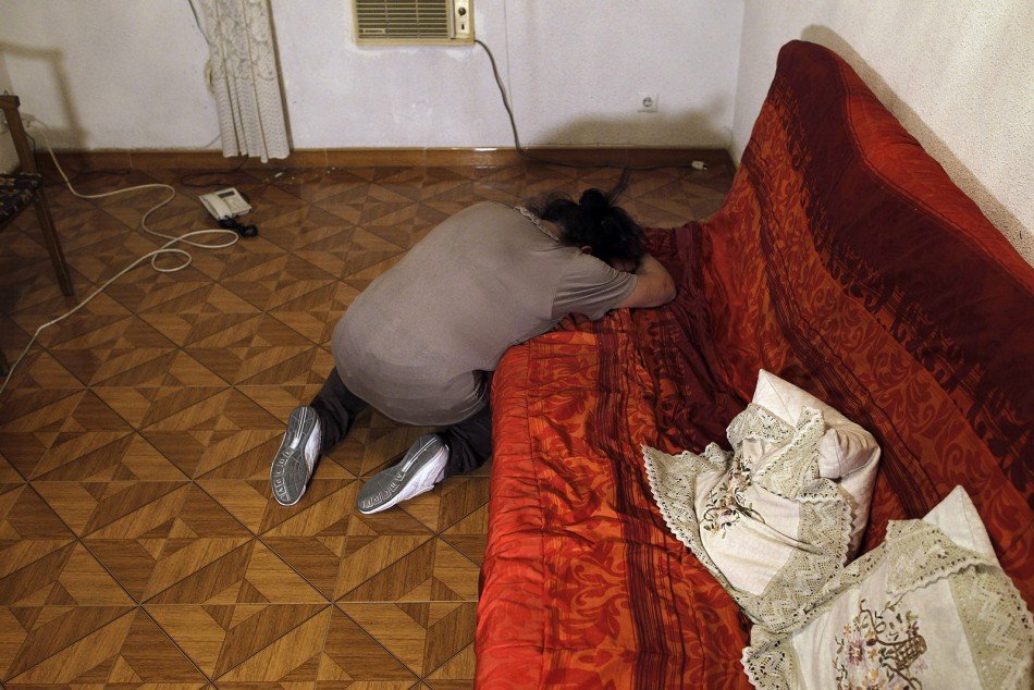 Το δράμα των εξώσεων στην Ισπανία μέσα από 15 φωτογραφίες [εικόνες] | iefimerida.gr 6