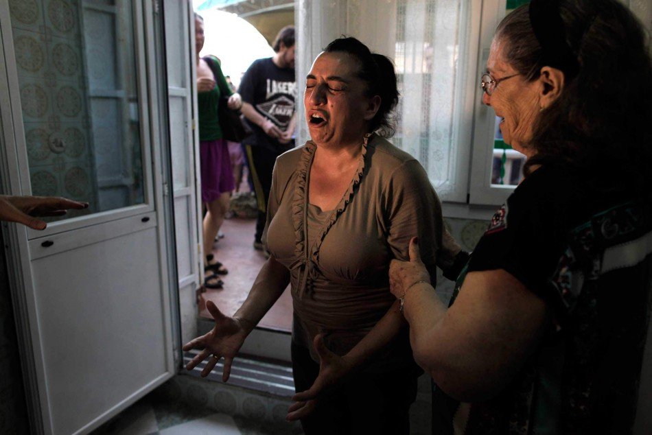 Το δράμα των εξώσεων στην Ισπανία μέσα από 15 φωτογραφίες [εικόνες] | iefimerida.gr 5