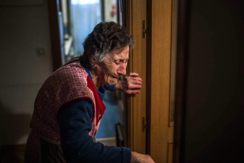 Το δράμα των εξώσεων στην Ισπανία μέσα από 15 φωτογραφίες [εικόνες] | iefimerida.gr 1