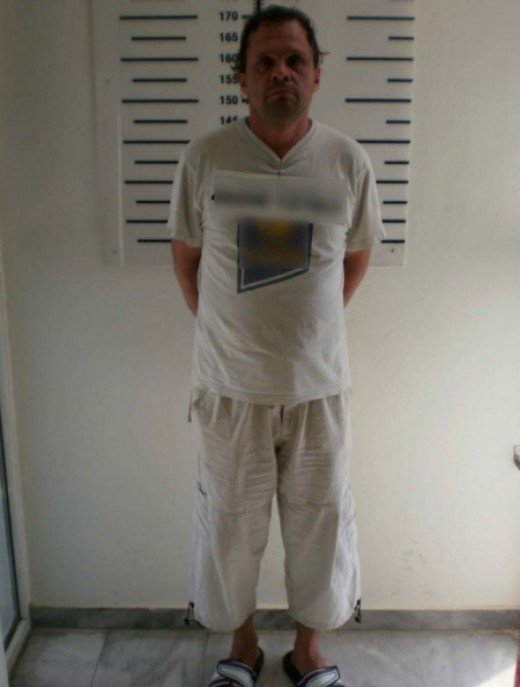 Αυτός είναι ο Γερμανός που πιάστηκε με υλικό σκληρής παιδική πορνογραφίας στην Κρήτη [εικόνες] | iefimerida.gr 0