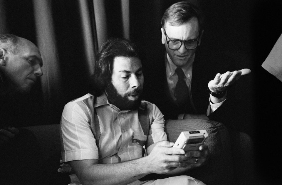 Οι σταρ της Σίλικον Βάλεϊ: Αδημοσίευτα στιγμιότυπα των Μπιλ Γκέιτς και Στιβ Τζομπς [εικόνες] | iefimerida.gr 2