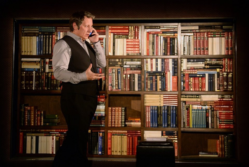 Ρομπέρ Λεπάζ: Ο μανιοκαταθλιπτικός που καθιερώθηκε ως ο κορυφαίος multimedia δημιουργός  [εικόνες] | iefimerida.gr 1