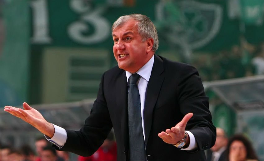 Έτσι γίνεται ο Ζέλικο Ομπράντοβιτς όταν θυμώνει [εικόνες & βίντεο] | iefimerida.gr 3