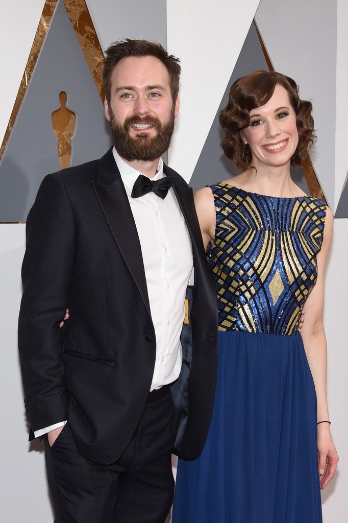 Οσκαρ 2016 -Το ναυτικό Hilfiger φόρεμα που έκλεψε την παράσταση [εικόνες] | iefimerida.gr 1