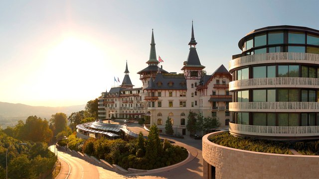 H απόλυτη χλιδή - Τα δέκα πιο ακριβά δωμάτια στις δέκα πιο ακριβές πόλεις του κόσμου [εικόνες] | iefimerida.gr 4