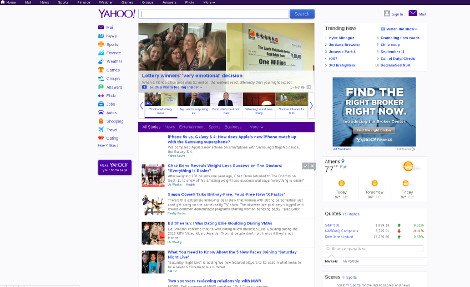 Γυρνώντας το χρόνο πίσω - Πώς ήταν το Facebook, το Τwitter και άλλες διάσημες ιστοσελίδες στο ξεκίνημά τους [εικόνες] | iefimerida.gr 3