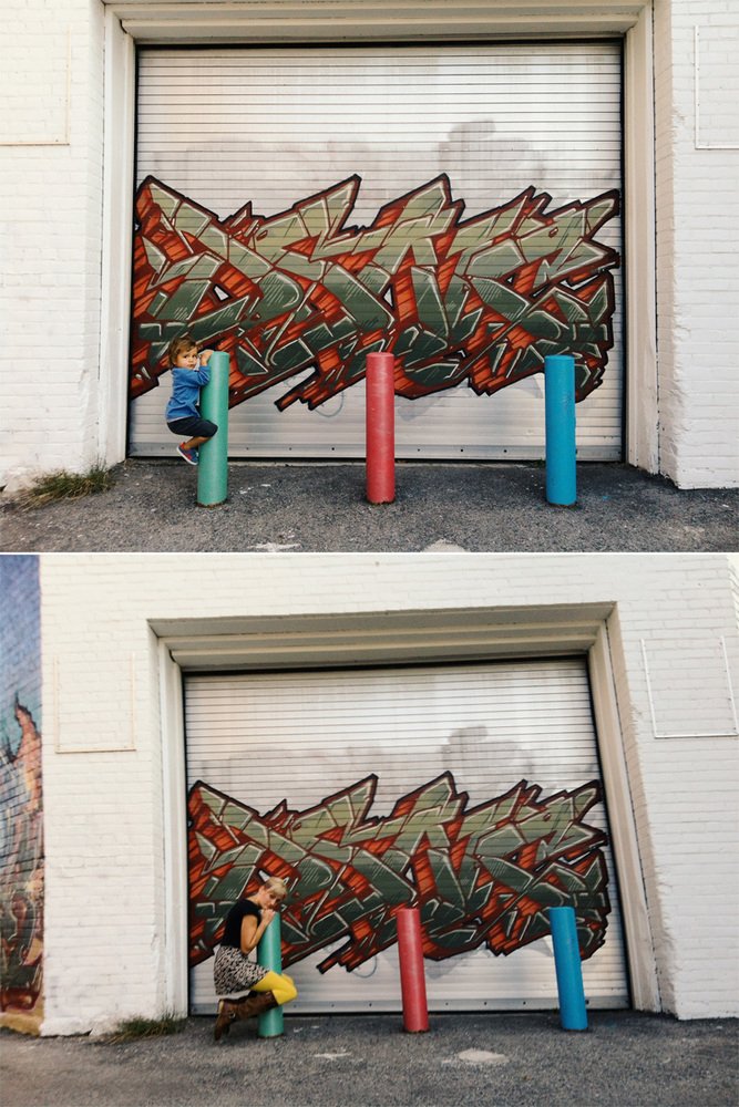 Τι συμβαίνει όταν ένας 2χρονος μπόμπιρας γίνεται φωτογράφος -Η νταντά του στις πιο αστείες πόζες [εικόνες] | iefimerida.gr 5