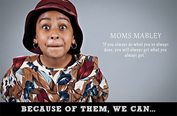 Μεγάλες προσωπικότητες της αφροαμερικανικής ιστορίας αναβιώνουν από 12χρονα παιδιά [εικόνες] | iefimerida.gr 6