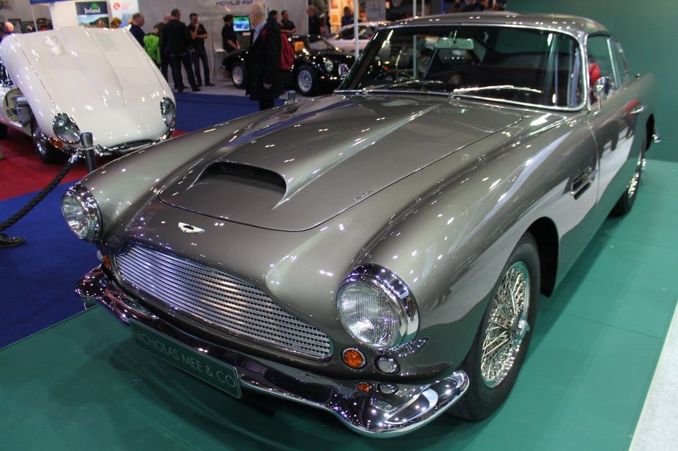 Business Insider: Η λατρεία για τα vintage αυτοκίνητα -Κοστίζουν ακριβά, έχουν φανατικούς πιστούς [εικόνες] | iefimerida.gr 7