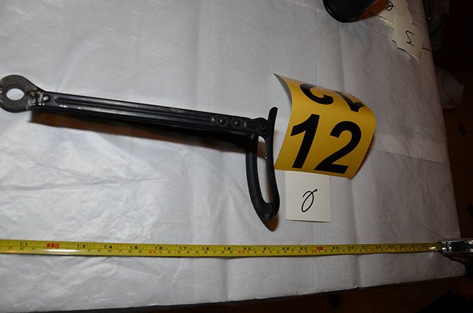 Φωτογραφίες μέσα από το κρησφύγετο του Πετρακάκου: Είχε κρυμμένο ένα ολόκληρο οπλοστάσιο [εικόνες] | iefimerida.gr 7