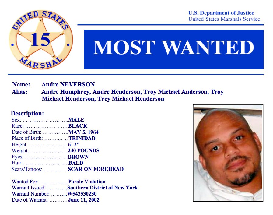 Οι 9 πιο επικίνδυνοι φυγόδικοι καταζητούμενοι στις ΗΠΑ -Βιαστές, αεροπειρατές, απαγωγείς [λίστα & εικόνες] | iefimerida.gr 7