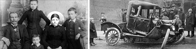 Σαν σήμερα έγινε το πρώτο θανατηφόρο τροχαίο -Αυτοκίνητο με 6 χλμ. παρέσυρε γυναίκα [εικόνες] | iefimerida.gr 1