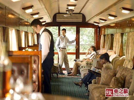 Ενα ρετρό, αλλά υπερπολυτελές τρένο -Θυμίζει ξενοδοχείο πολλών αστέρων [εικόνες & βίντεο] | iefimerida.gr 0