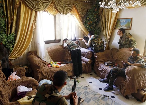 Το 2012 μέσα από φωτογραφίες - Τα σημαντικότερα γεγονότα κάθε μήνα [εικόνες] | iefimerida.gr 7