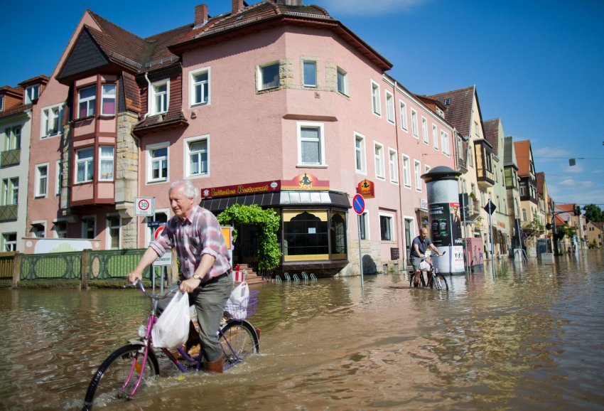 Εικόνες βιβλικής καταστροφής στη Γερμανία - Στα 2 δισ. ευρώ οι ζημιές [εικόνες] | iefimerida.gr 6
