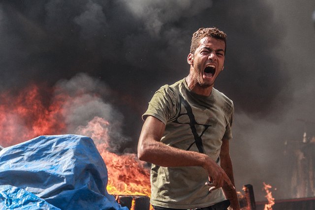 Σε ισχύ η απαγόρευση κυκλοφορίας στην Αίγυπτο – Στους 278 ο επίσημος αριθμός των νεκρών [σκληρές εικόνες] | iefimerida.gr 7