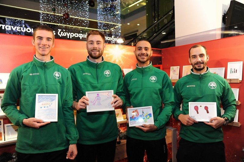 Χιλιάδες Χριστουγεννιάτικες ευχές παιδιών γίνονται πραγματικότητα με τη βοήθεια του ΟΠΑΠ [εικόνες & βίντεο] | iefimerida.gr 7