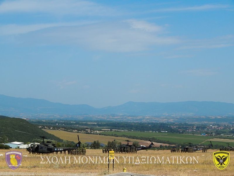 Γιατί ο ελληνικός στρατός είναι από τους καλύτερους -Η εκπαίδευση στη ΣΜΥ [εικόνες] | iefimerida.gr 7