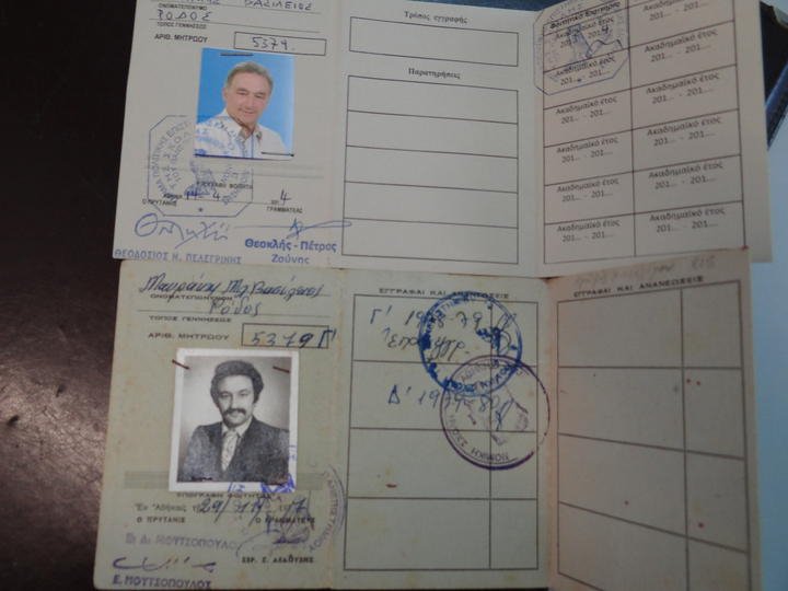 Η απίστευτη ιστορία ενός Ροδίτη: Πτυχιούχος του Καποδιστριακού ετών 77 [εικόνες & βίντεο] | iefimerida.gr 0