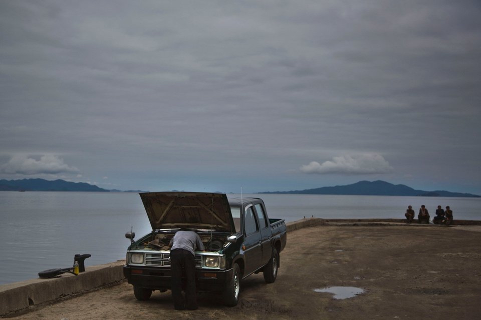 Στο άβατο της Βόρειας Κορέας -Συγκλονιστικές φωτογραφίες από τη χώρα του Κιμ Γιονγκ Ουν όπου βασιλεύουν ο φόβος και η λογοκρισία [εικόνες]  | iefimerida.gr 1