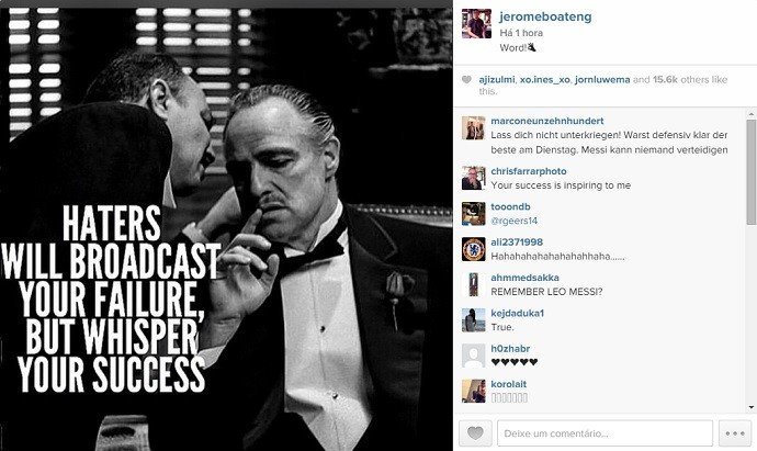 Ο Μπόατενγκ μιλά για πρώτη φορά μετά την ντρίπλα του Μέσι και «απαντά» σε όσους τον έκραξαν [εικόνες & βίντεο] | iefimerida.gr 0